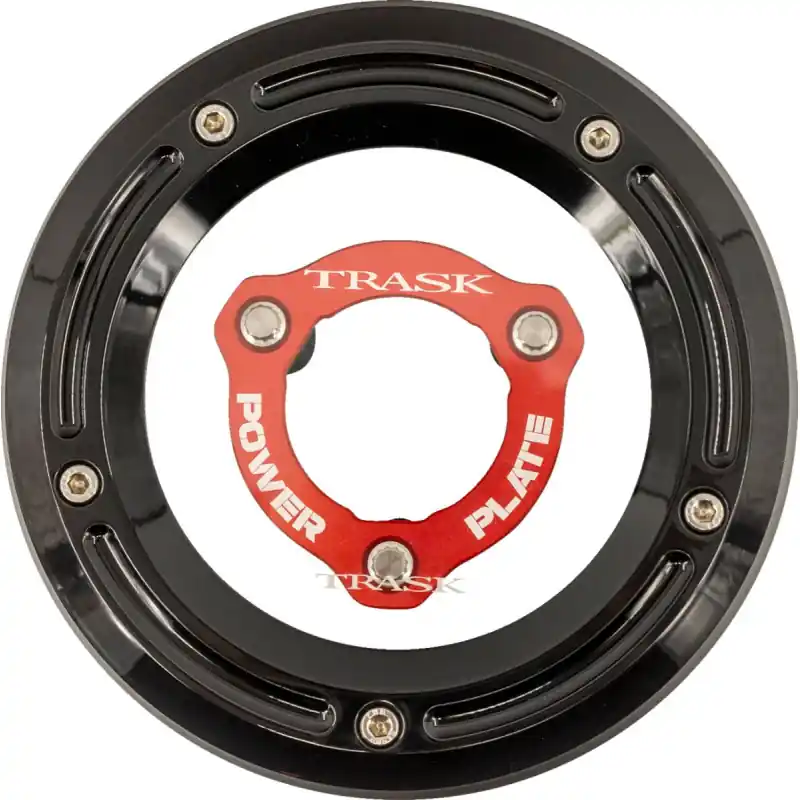 TRASK - DERBYABDECKUNG UND LEISTUNGSPLATTE KI Rabatt