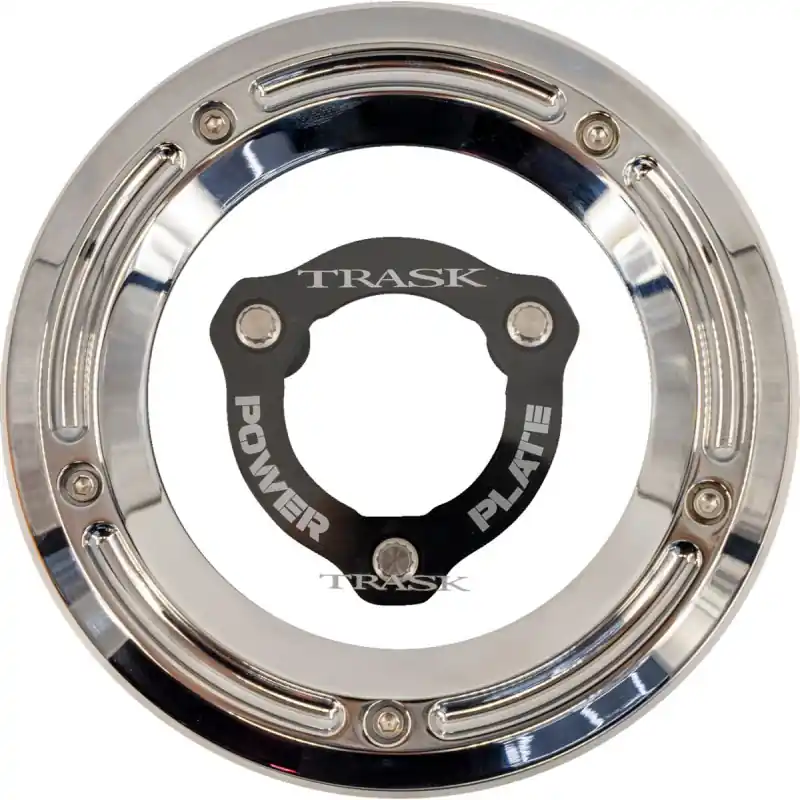 Finale Aktion TRASK - DERBYABDECKUNG UND LEISTUNGSPLATTE KI