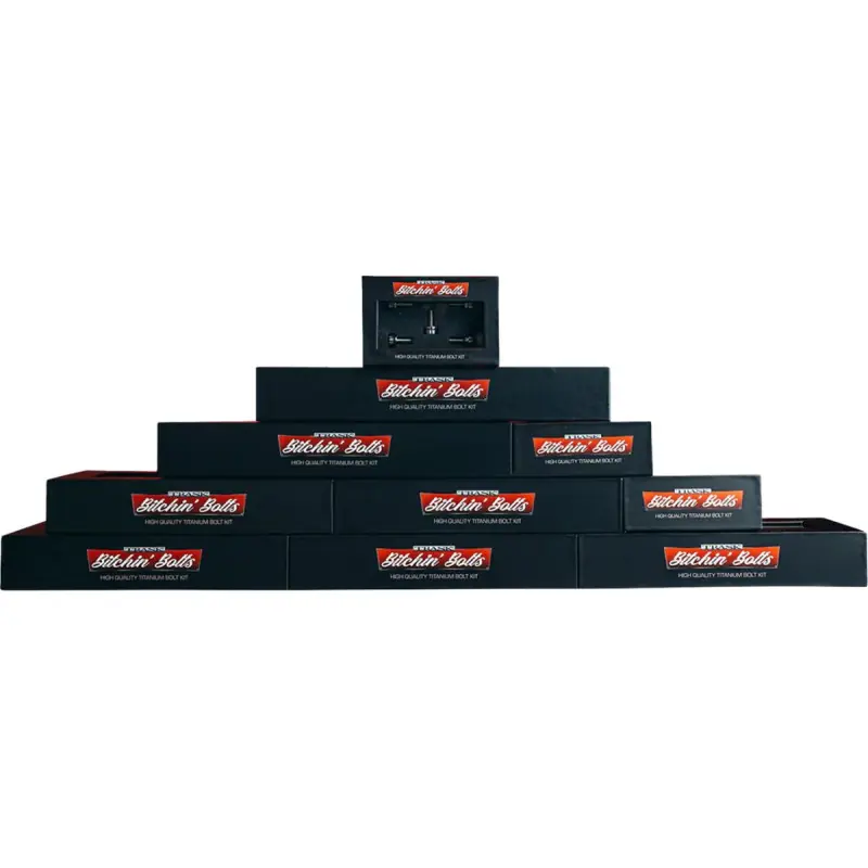 Super-Preis TRASK - HARDWARE-KIT TITAN M8 DRIVEL