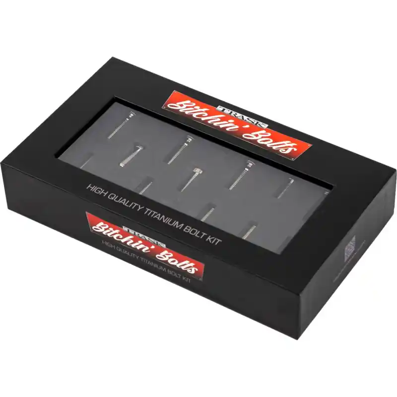 TRASK - HARDWARE-KIT TITAN M8 CAM CO Must-Have