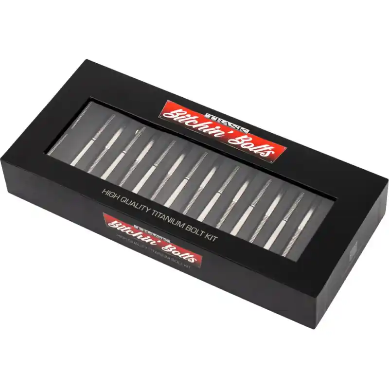 TRASK - HARDWARE-KIT TITAN M8 CRANKC Kostenloser Versand