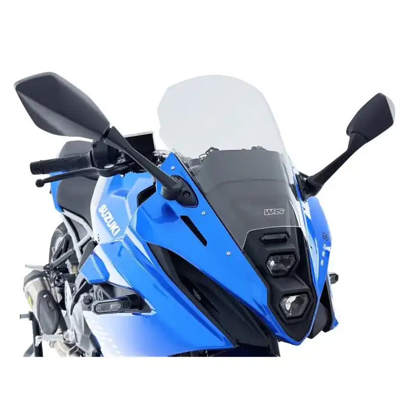 Saisonangebot WRS - SCHEIBE TOURING GSX-8R CLEA