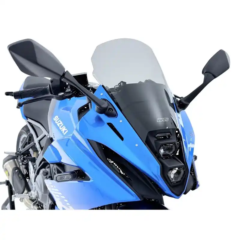 Markenprodukt WRS - SCHEIBE TOURING GSX-8R SMOK