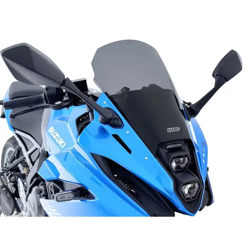 Saisonangebot WRS - SCHEIBE TOURING GSX-8R DARK
