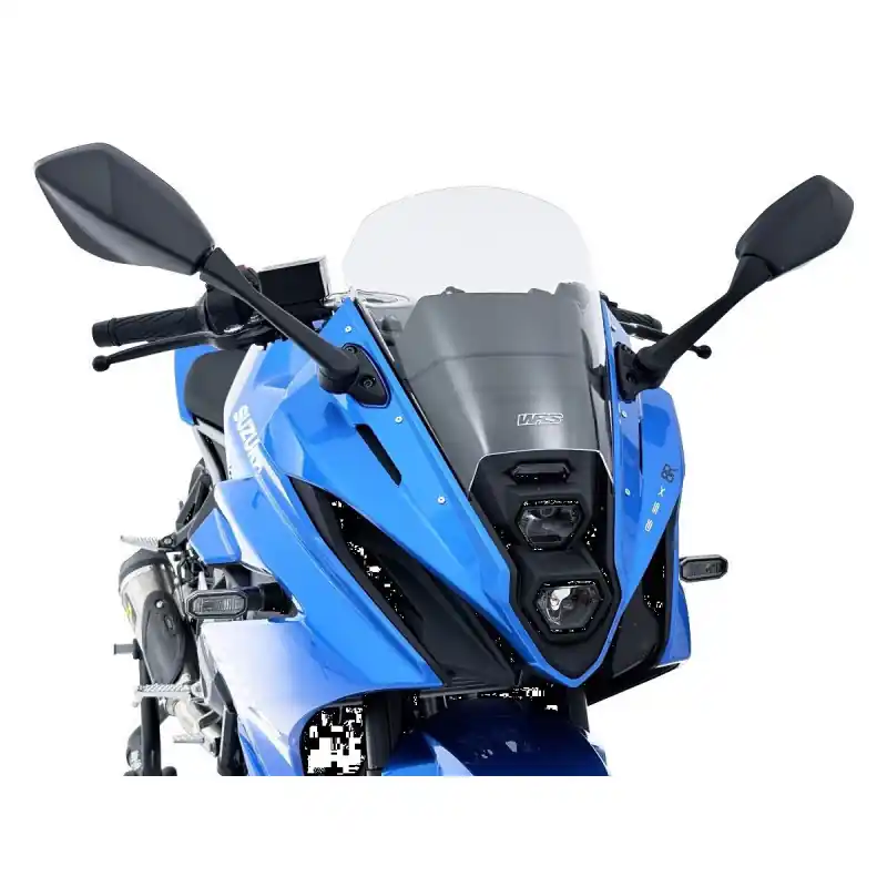 WRS - SCHEIBE SPORT GSX-8R KLAR Billig