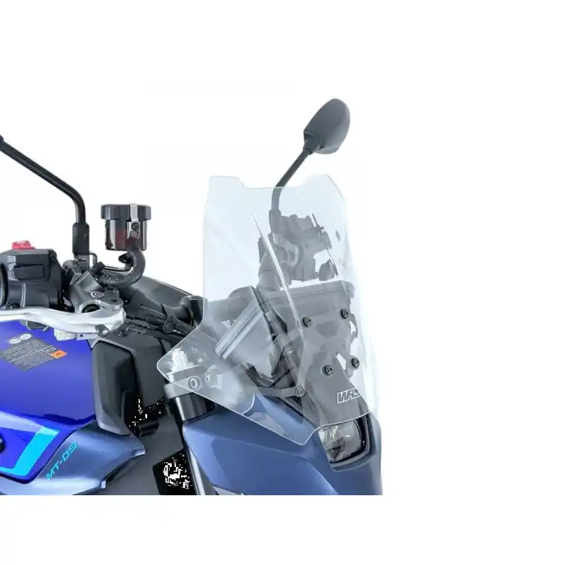 Schneller Versand WRS - SCHEIBE TOURING MT-09 CLEAR