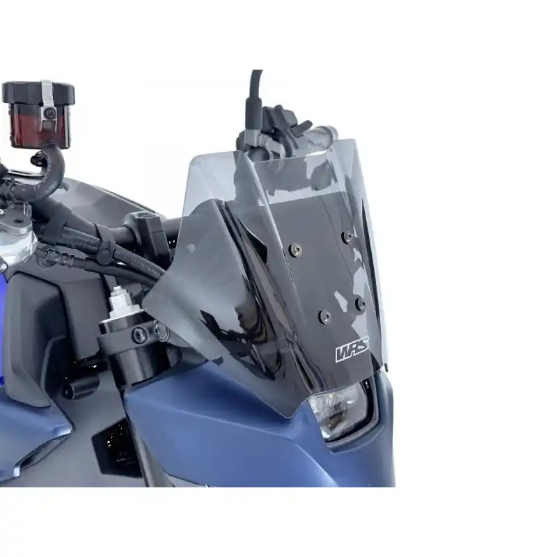 WRS - SCHEIBE SPORT MT-09 DUNKEL SM Neu