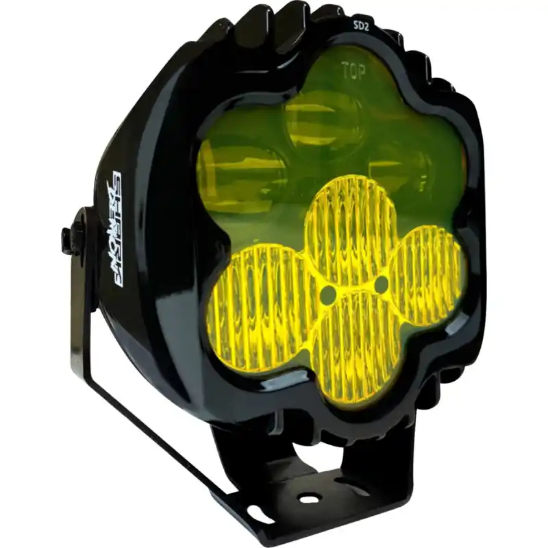 CUSTOM DYNAMICS - LICHT SHARK DEMON ZUSATZLICHT GELB Angebot