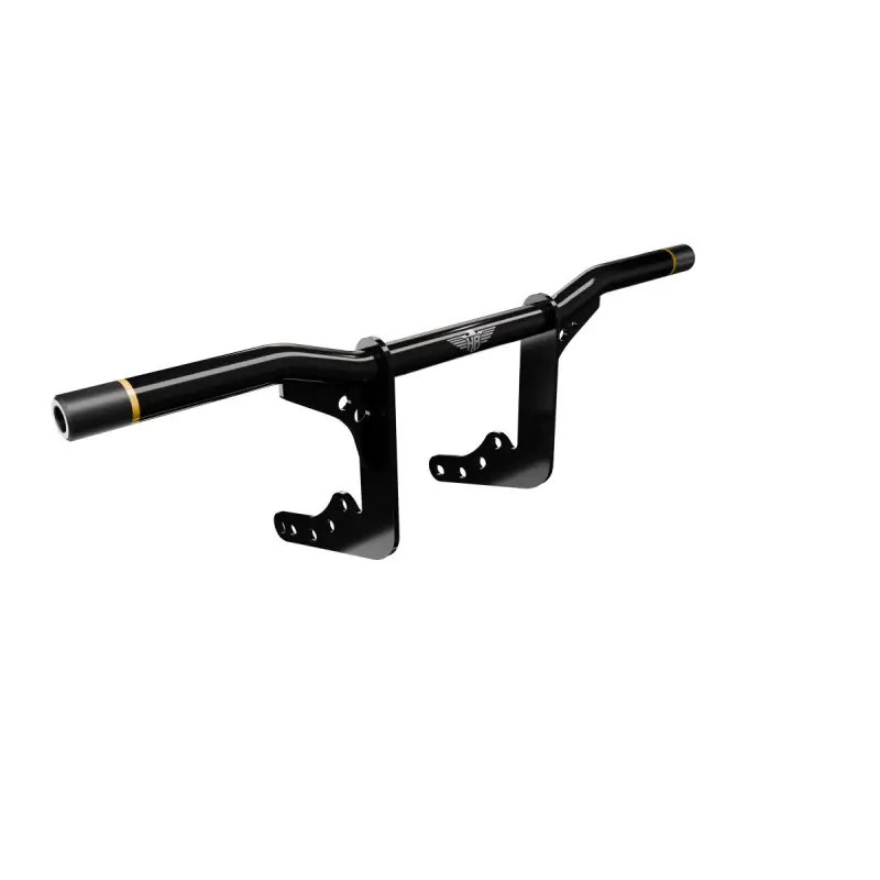 HEINZ BIKES - CRASHBAR - SOFTAIL 18-UP - BLA Zertifiziert