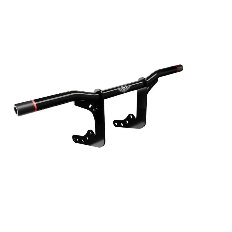 HEINZ BIKES - CRASHBAR - SOFTAIL 18-UP - BLA Top-Angebot