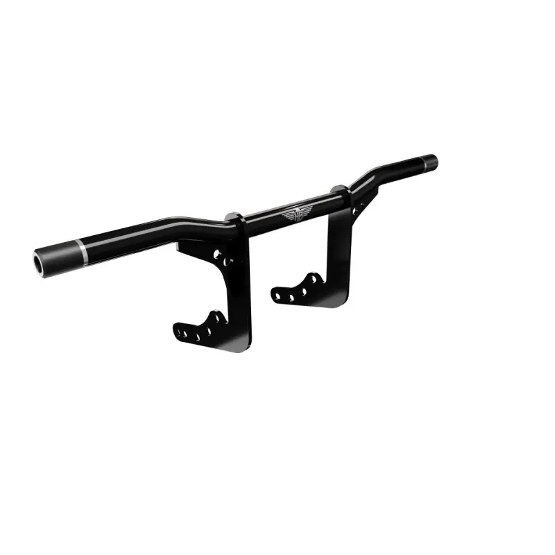 HEINZ BIKES - CRASHBAR - SOFTAIL 18-UP - BLA Billig