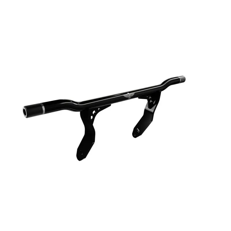 Nur Heute HEINZ BIKES - CRASHBAR - FXD 17-UP - SCHWARZ/S