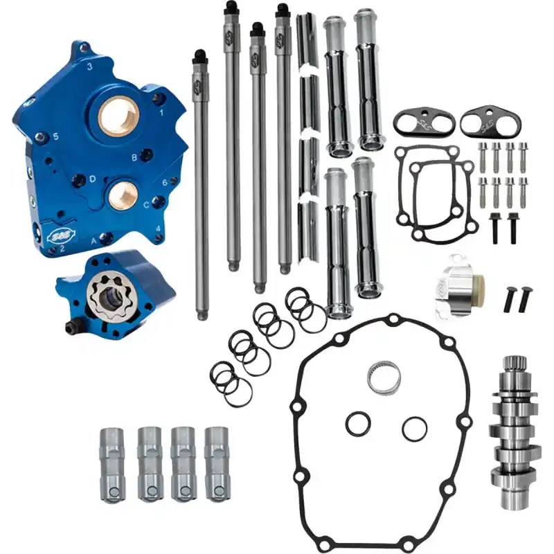 Markenprodukt S&S CYCLE - KIT Nockenwelle 496 KETTE W/C CH
