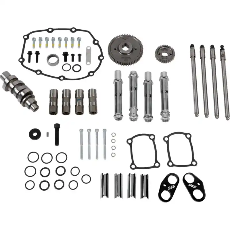 Sonderangebot S&S CYCLE - KIT Nockenwelle 496 GETRIEBE CHROM P