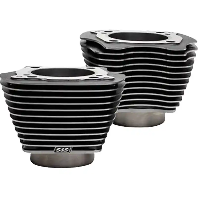 Bestpreis S&S CYCLE - Zylinder Set 4.25 Bohrung Unbearbeitet