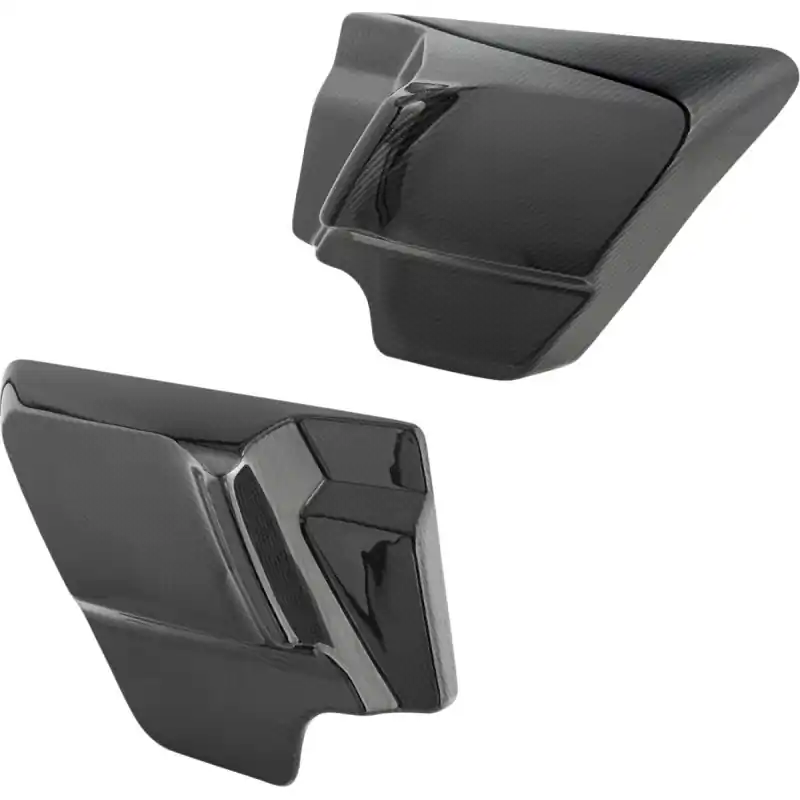 ARLEN NESS - SEITENABDECKUNG AUS CARBONFASER 09-23 Nur Heute