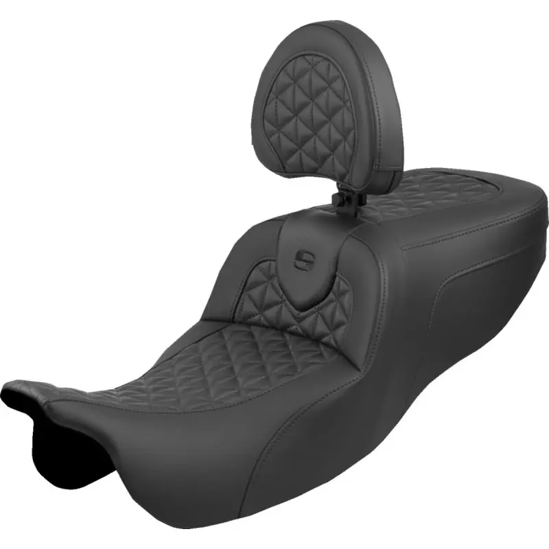 Geprüft SADDLEMEN - SEAT ROADSOFA TRI GRIPPER MIT