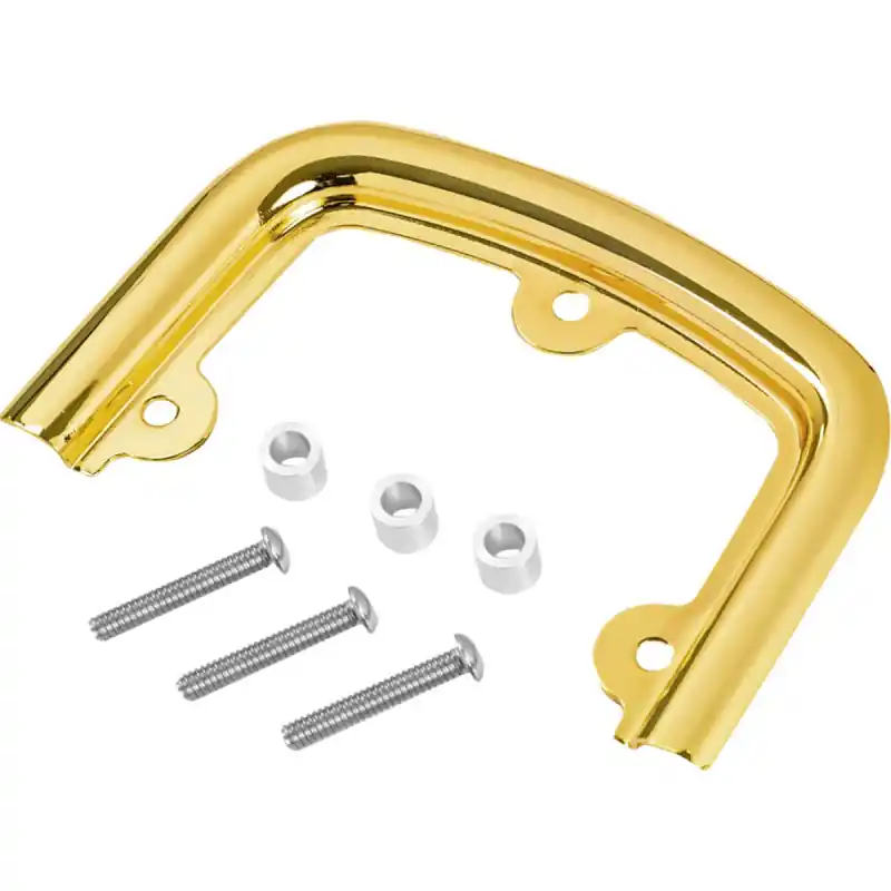 SADDLEMEN - SISSY BAR PAD HALTER GOLD Saisonangebot
