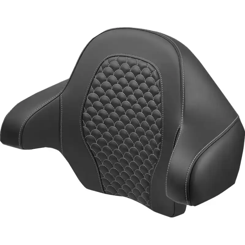 SADDLEMEN - TOUR PAK DRAGON SILBER STICH Zertifiziert