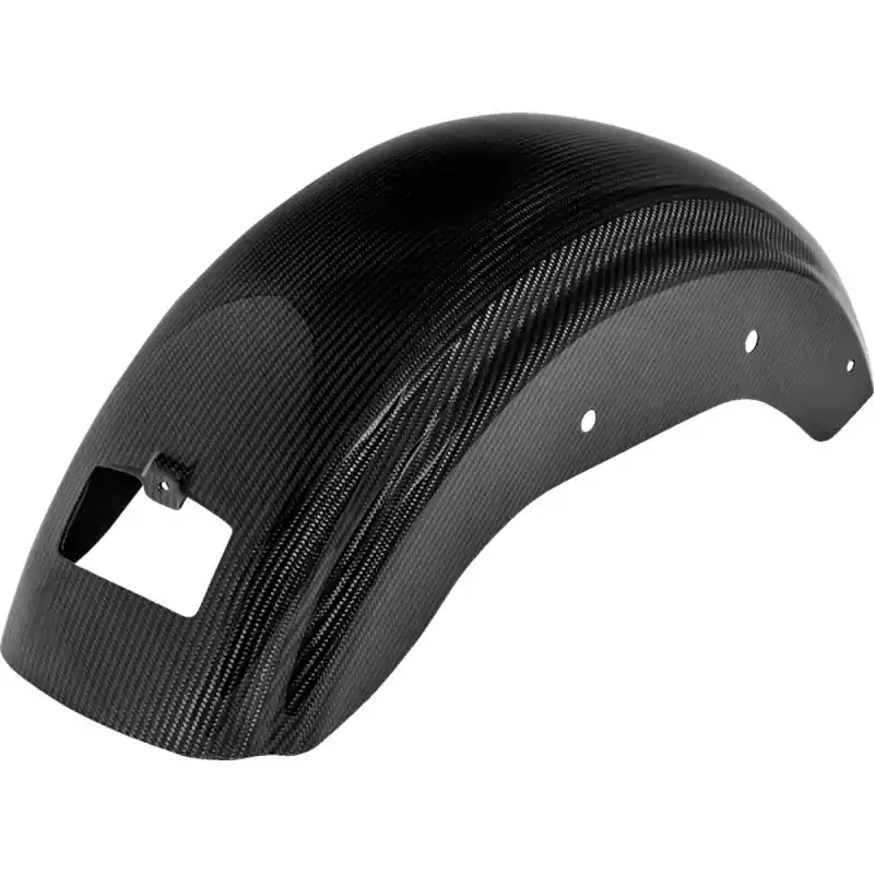 SADDLEMEN - HINTERRADSCHEIBE - CARBONFASER - F Zertifiziert