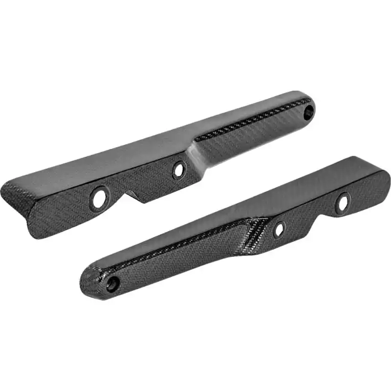 SADDLEMEN - SCHUTZBLECHSTREBEN - CARBONFASER - Zertifiziert