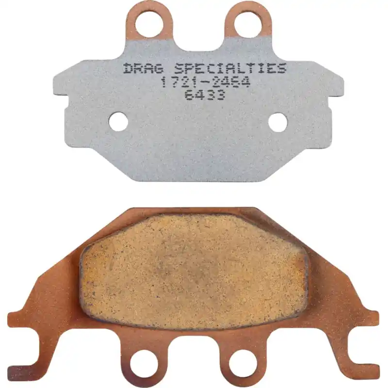 DRAG SPECIALTIES - BREMSBELAG PREMIUM HDP571 Neue Kollektion