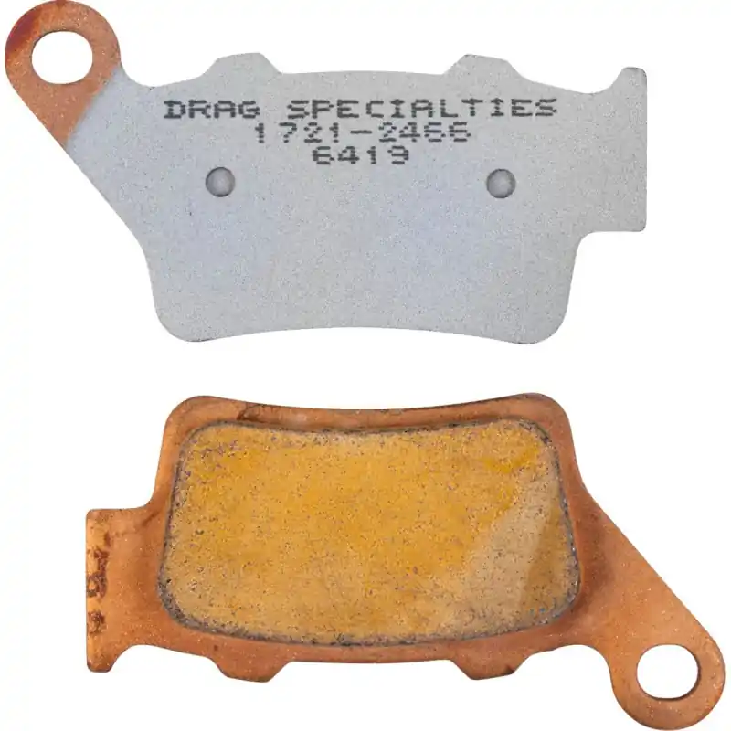Sale DRAG SPECIALTIES - BREMSBELAG PREMIUM HDP577