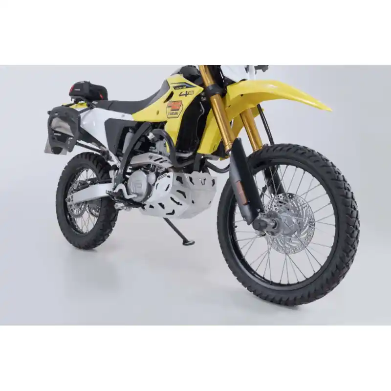 SW-MOTECH - MOTORSCHUTZ SILBER Neue Ware