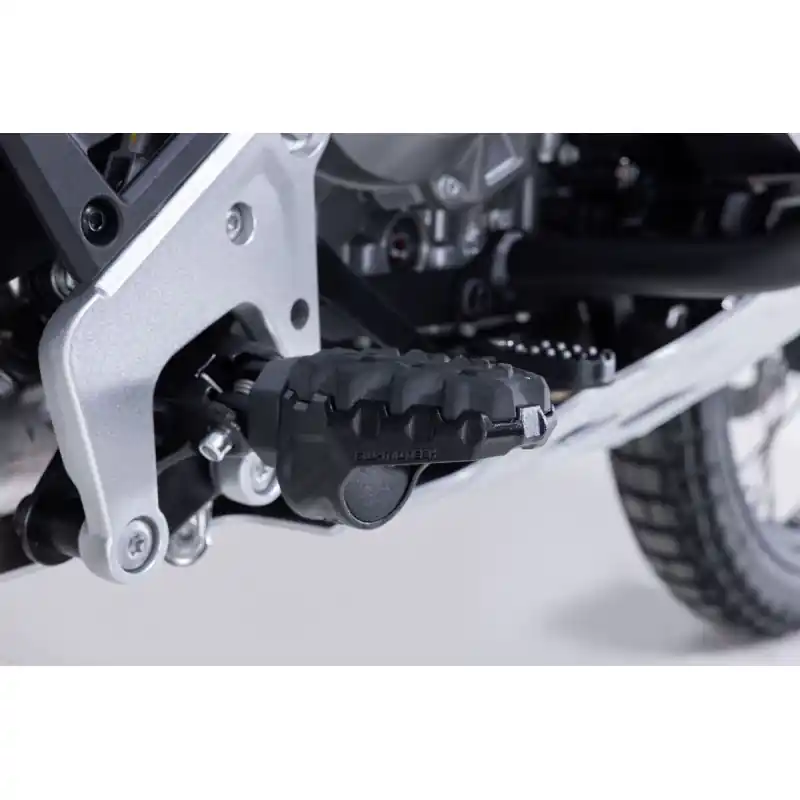 SW-MOTECH - EVO FUSSRASTEN-KIT Begrenztes Angebot