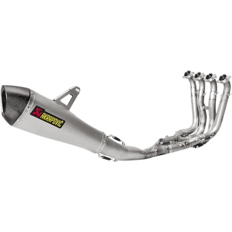 AKRAPOVIC - AUSPUFF RAC SS/TI S1000RR Meistverkauft