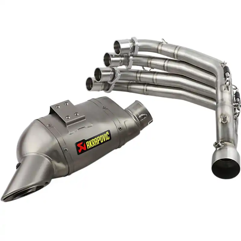 AKRAPOVIC - AUSPUFF SS/TI CB650F Meistverkauft