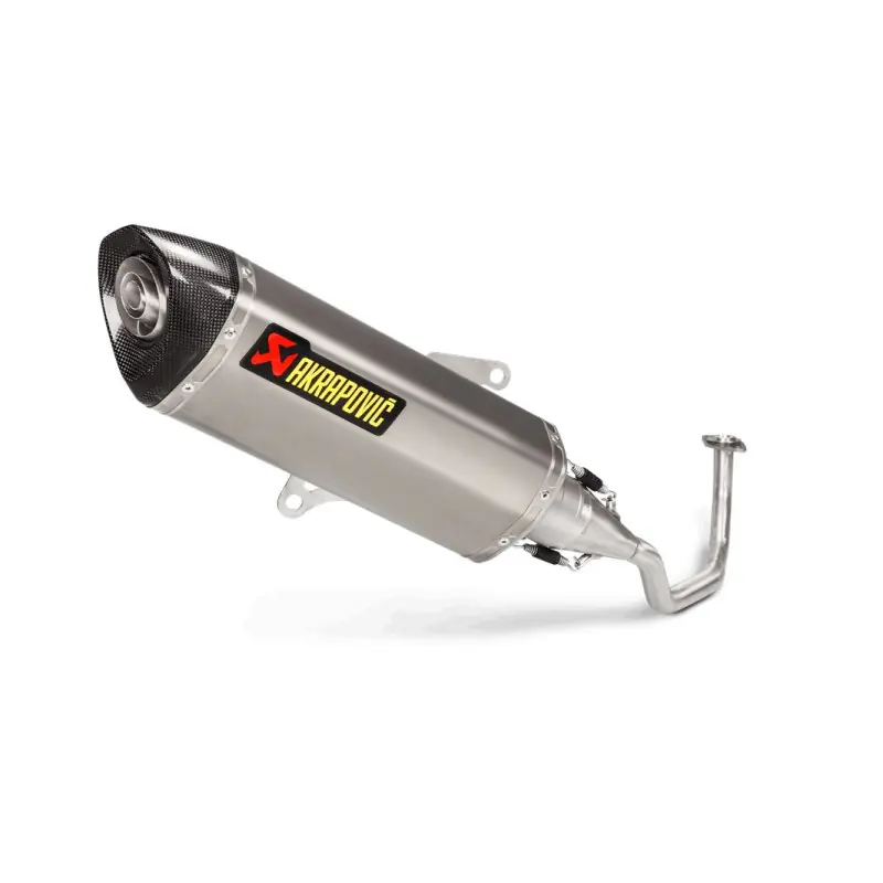 AKRAPOVIC - AUSPUFF RAC SS FORZA 17 Saisonangebot