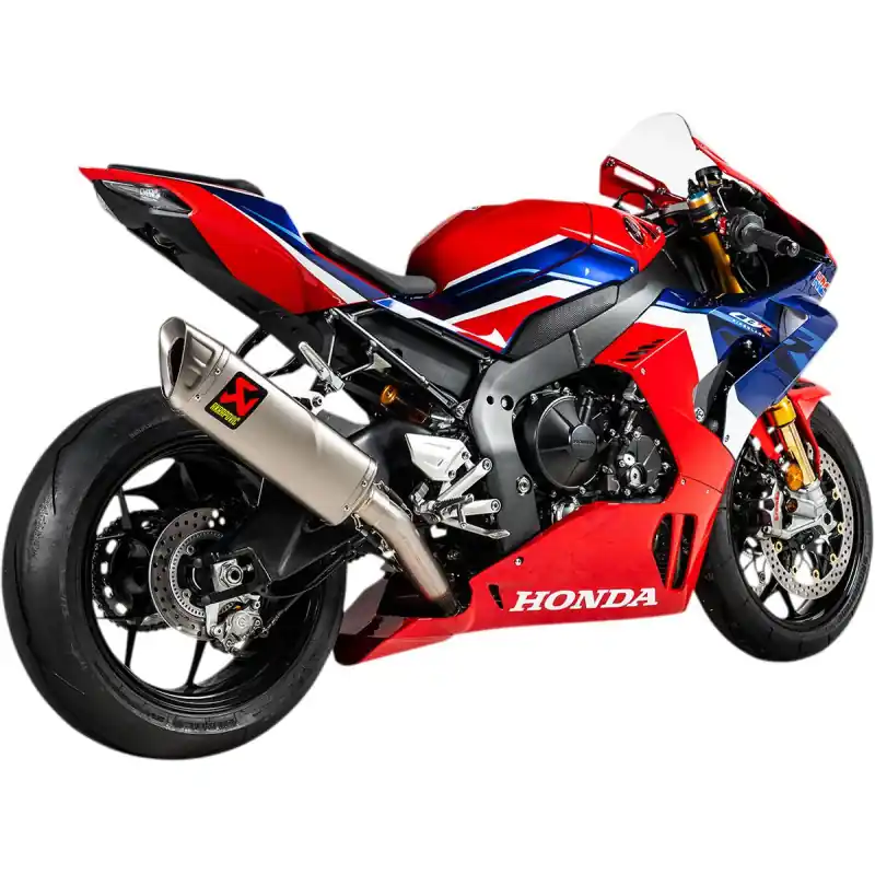 Neu AKRAPOVIC - AUSPUFF EVO CBR1000RR