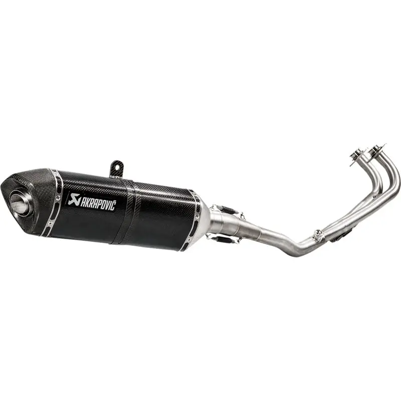 AKRAPOVIC - AUSPUFF RAC SS/CF MAXSYM Beliebt