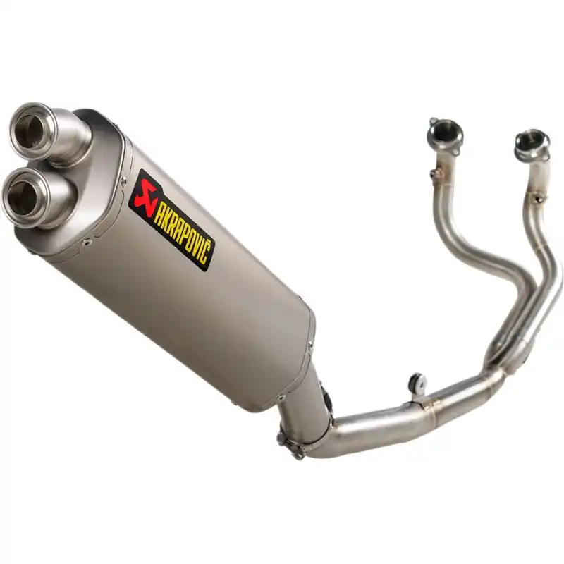 Sonderangebot AKRAPOVIC - AUSPUFF RAC CRF1100L