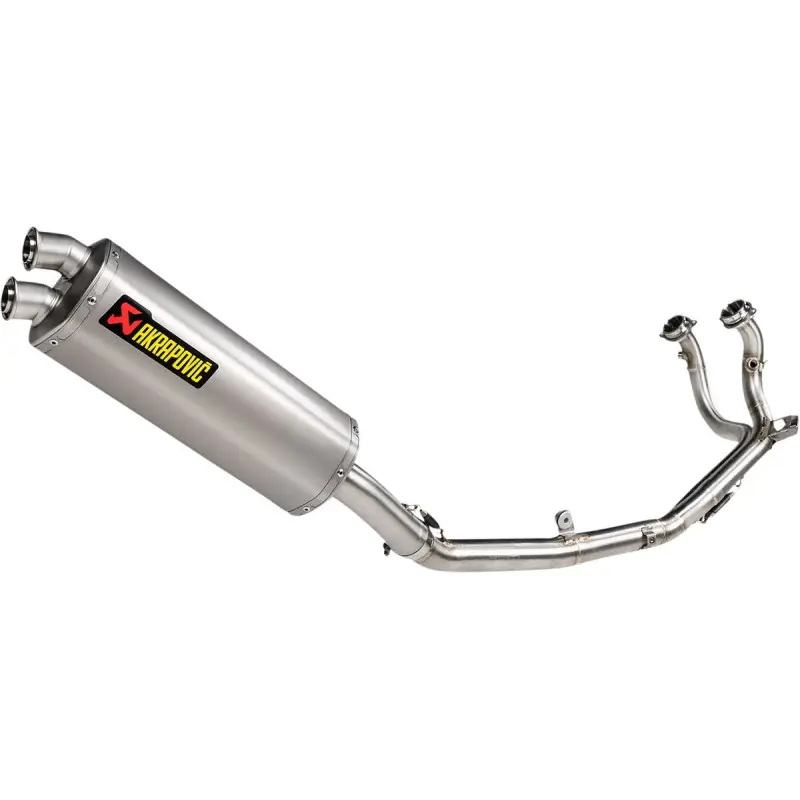 Bestseller AKRAPOVIC - AUSPUFF RAC CRF1100L ADV