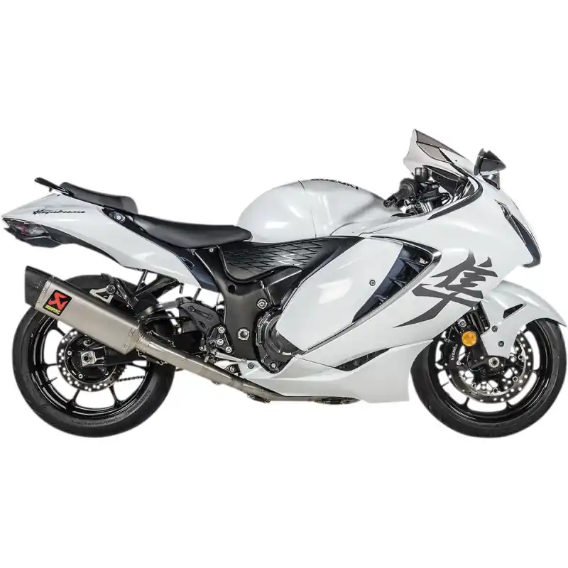 AKRAPOVIC - AUSPUFF RAC SS/TI GSX13R Sichere Zahlung