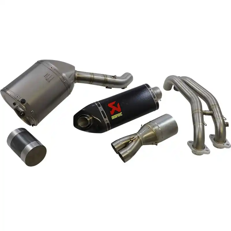 AKRAPOVIC - AUSPUFF RAC SS/CF RS 660 Angebot