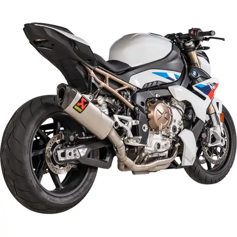 AKRAPOVIC - AUSPUFF RAC SS/TI S1000RR Beliebt