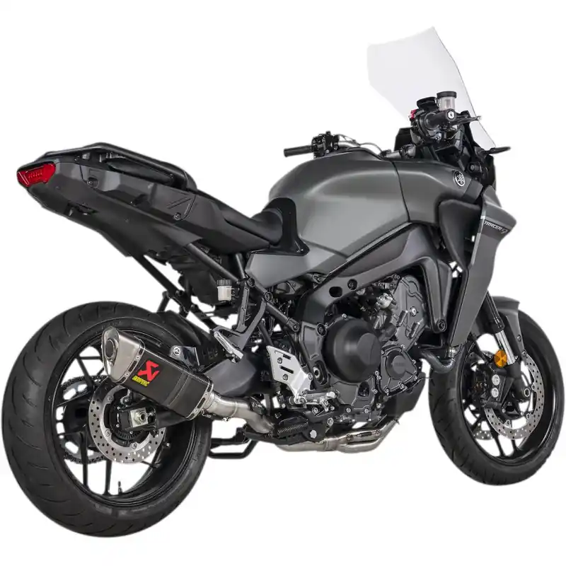 AKRAPOVIC - AUSPUFF RAC SS/CF TRACER 9/GT Preiswert