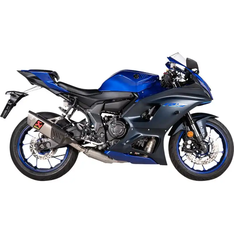 Highlight AKRAPOVIC - AUSPUFF RACE TI YZF-R7