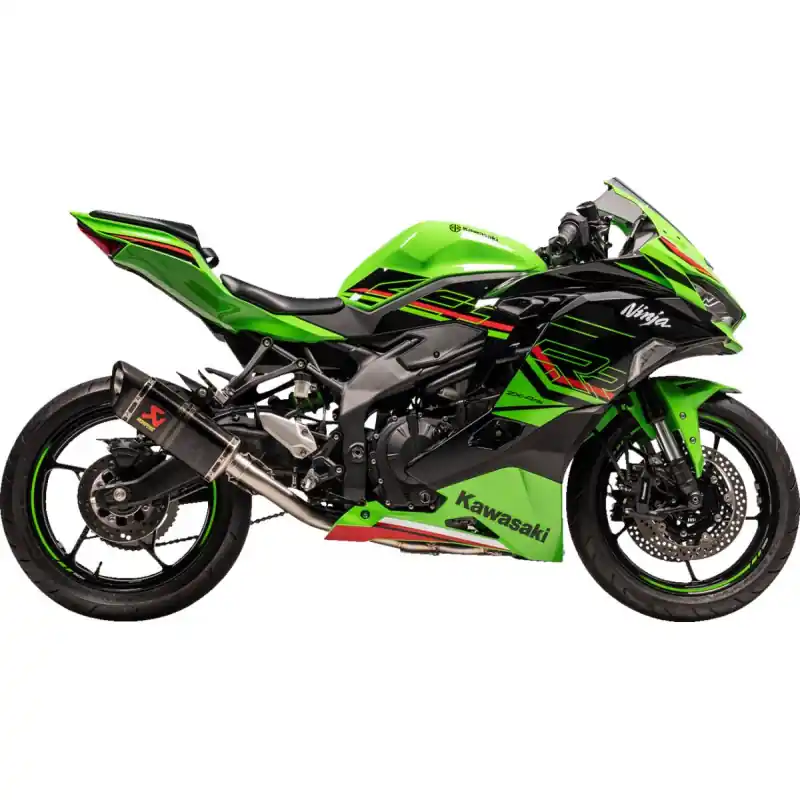 Angebot AKRAPOVIC - AUSPUFF RACE CF ZX-4R