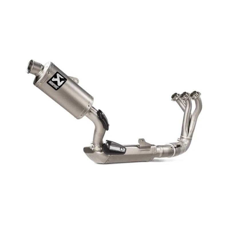 Top-Preis AKRAPOVIC - AUSPUFF RAC SS/TI XSR 900