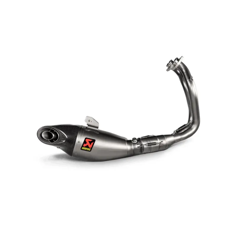 Angebot AKRAPOVIC - AUSPUFF RAC SS/TI NINJA 650 2