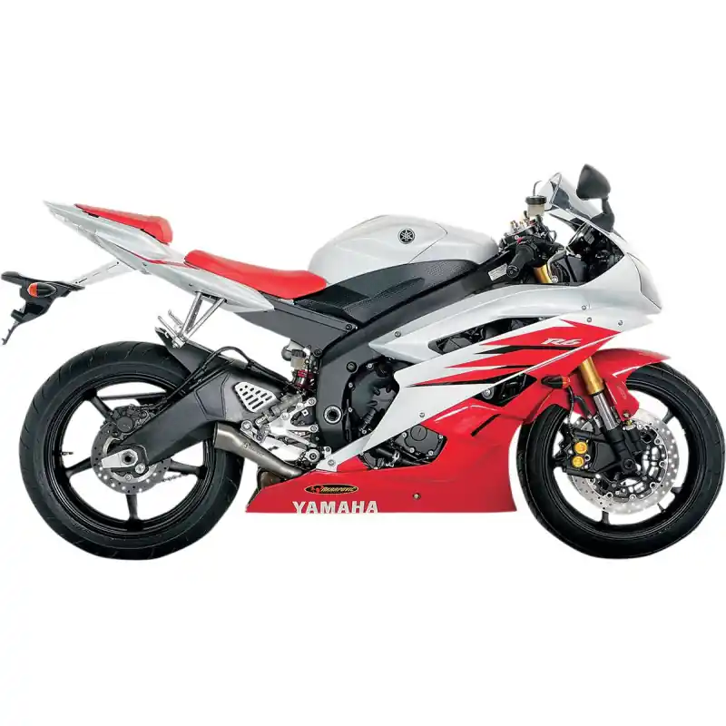 Wochenendangebot AKRAPOVIC - AUSPUFF MEGAPHON YZFR-6