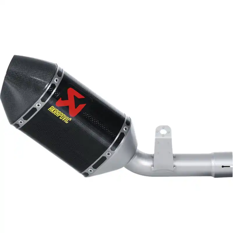 Mega-Angebot AKRAPOVIC - AUSPUFF S/O CF GSXR6/7