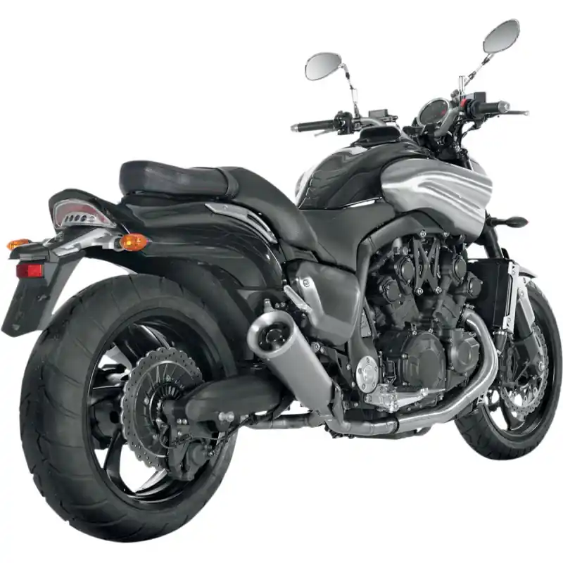AKRAPOVIC - AUSPUFFANLAGEN TI VMAX 2009 Preisknaller