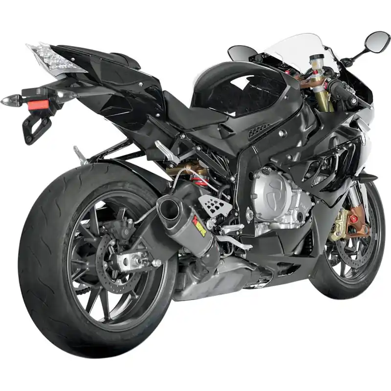 Neuheit AKRAPOVIC - AUSPUFF TI/CF S1000RR 10