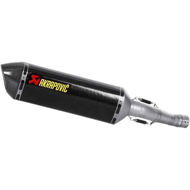 AKRAPOVIC - AUSPUFF CF/CF GSXR6/7 Letzte Chance