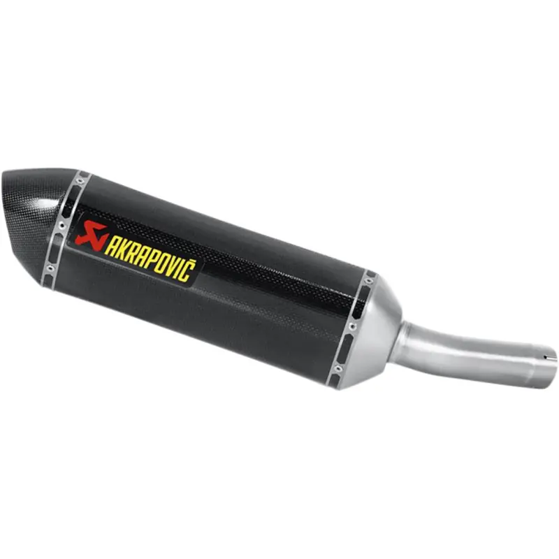 AKRAPOVIC - AUSPUFF CF/CF FZ8 Günstig